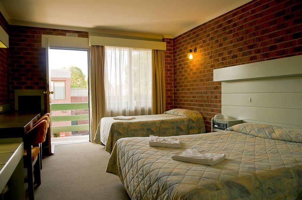 Lamplighter Motel Oakleigh Exterior foto