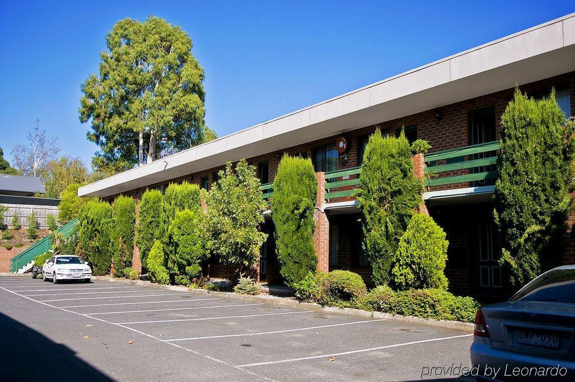Lamplighter Motel Oakleigh Exterior foto
