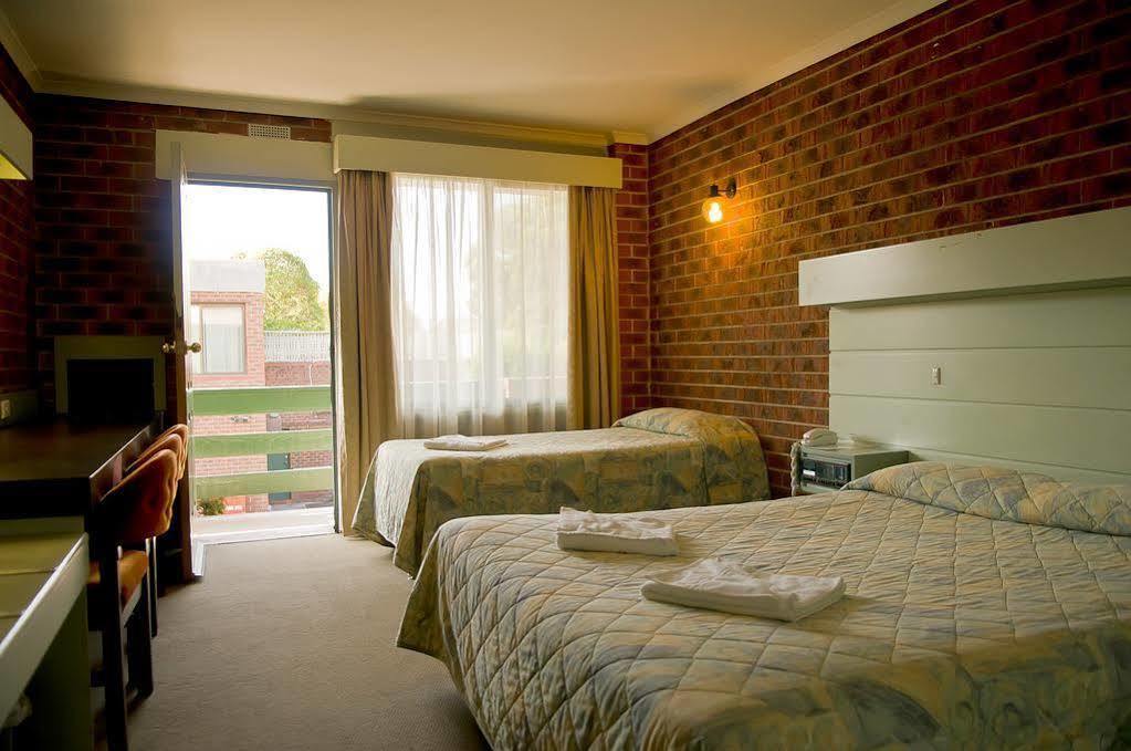 Lamplighter Motel Oakleigh Exterior foto